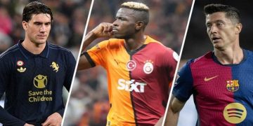 Galatasaray plotting highly controversial transfer for Super Eagles star