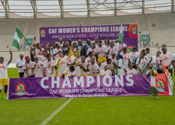 “Where they belong” – Edo Queens dethrone Rivers Angels to win maiden NWFL title