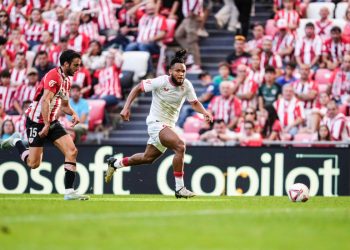 ‘It’s Incredible’ – Chidera Ejuke reacts after setting new Sevilla record as a Nigerian