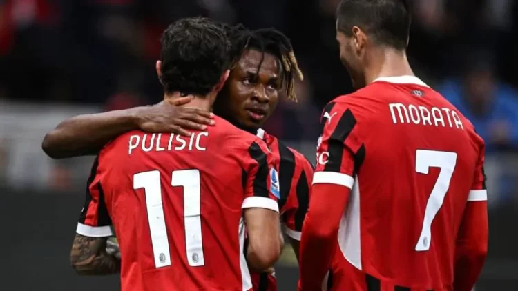 AC Milan boss explains why matchwinner Chukwueze started over Portugal ace Leao in Udinese victory