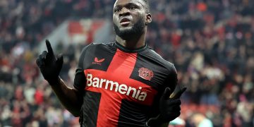 Victor Boniface: Can the Bayer Leverkusen star avoid becoming the Super Eagles’ ‘next Jonathan Akpoborie’?