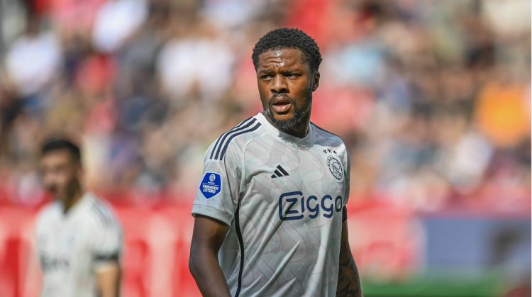 “I told them” – Ajax boss Francesco Farioli reveals reason for Akpom’s reduced game time