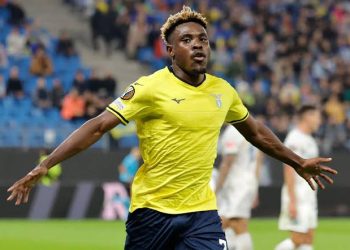 “I’ll need to adapt” –  Lazio’s new Nigerian boy pleads for patience from the club’s fans