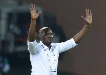 “It’s unfortunate”- Augustine Eguavoen denies quitting Super Eagles coaching role