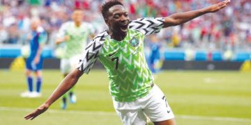 “I Want To Break More Records For Nigeria”, Says Super Eagles World Cup Highest Goalscorer