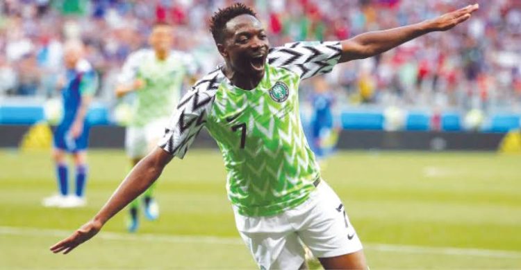 Ahmed Musa: 2013 AFCON winner rejoins NPFL side