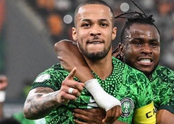 What Troost-Ekong, Simon Moses, and Boniface shared after Nwabali’s father’s passing