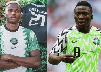 “We cannot let the nation down” – Super Eagles captain desperate for results ahead of World Cup qualifier against South Africa