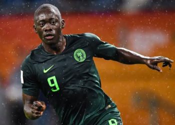 “He has more strength than Boniface” – Abdallah backs 57-goal striker for Super Eagles call-up