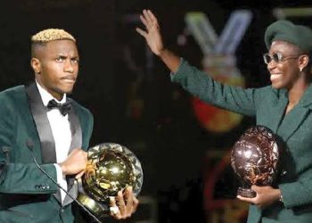 NFF launches three-category monthly awards to celebrate Nigeria’s best football talent