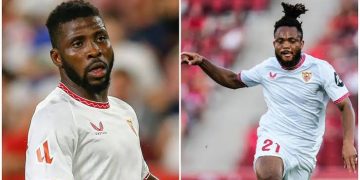 “I’m happy”- Sevilla coach Garcia Pimienta promises more game time for Iheanacho