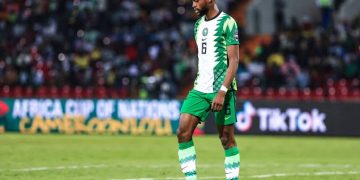 Super Eagles star Semi Ajayi will hope for more chance under ex-Man Utd defender