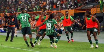 “Done very well” – Former Barcelona star applauds Eguavoen as Super Eagles edge closer to AFCON ticket