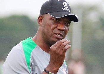 Nigeria vs Ghana: Super Eagles coach Eguavoen invites 35 NPFL stars for CHAN qualifier