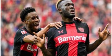 UCL: Onyeka, Sanusi Star For As Midtjylland And Porto Secure Impressive Draws