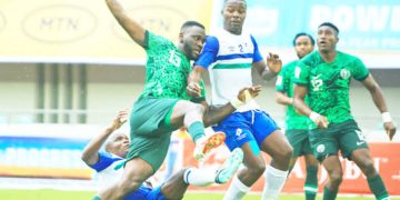 Fatai Amoo: Golden Eaglets Challenge Is To Produce The Next Mikel Obi