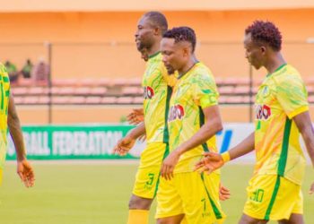 NPFL: Shooting Stars keep continental football hopes alive with win over league leaders Enugu Rangers