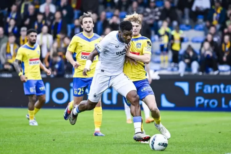 “So nonchalant” – Club Brugge legend slams Onyedika after Westerlo substitution row