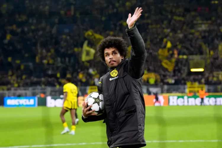 Fufu man: Premier League giants plotting £42m move for Borussia Dortmund’s hat-trick hero