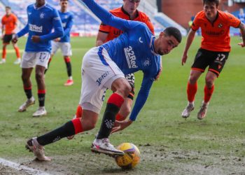 “Should be done in a week” – Rangers boss provides update on Leon Balogun’s injury