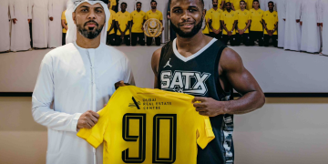 ‘I can’t wait to get started’-Super Eagles forward states during his unveiling