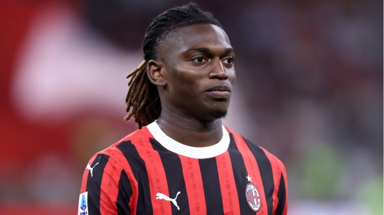 “He’s dangerous” – AC Milan’s Portuguese superstar wary of Victor Boniface