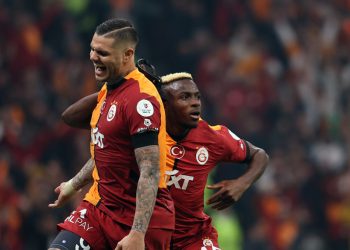 Victor Osimhen reveals who was key in his loan move from Napoli to Galatasaray