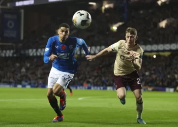 “Should be done in a week” – Rangers boss provides update on Leon Balogun’s injury