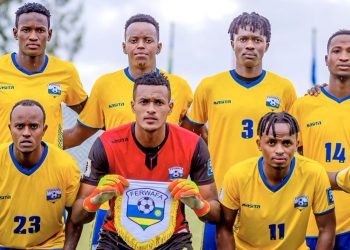 “We’ll give 150%” – Rwanda captain issues rallying cry as Amavubi seek first win over Nigeria’s Super Eagles