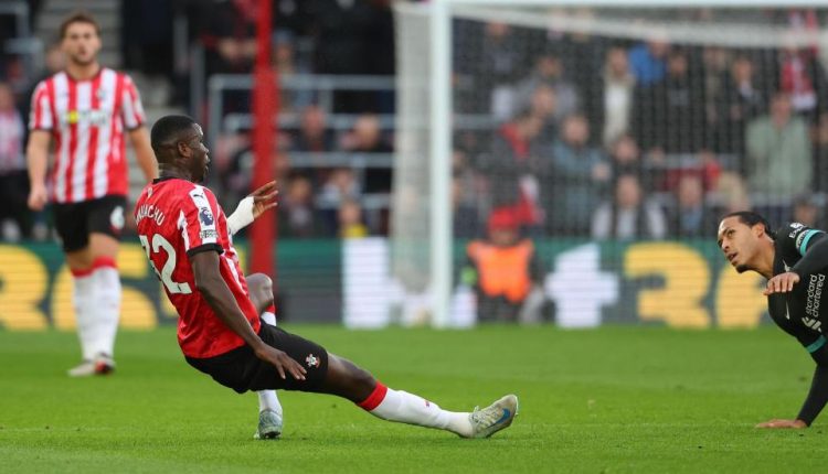 Southampton coach Russell Martins issues Paul Onuachu update amid ACL injury fears