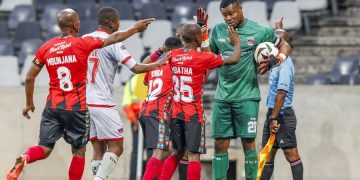 Akpeyi Returns As Chiefs Bounce Back From Sundowns Loss