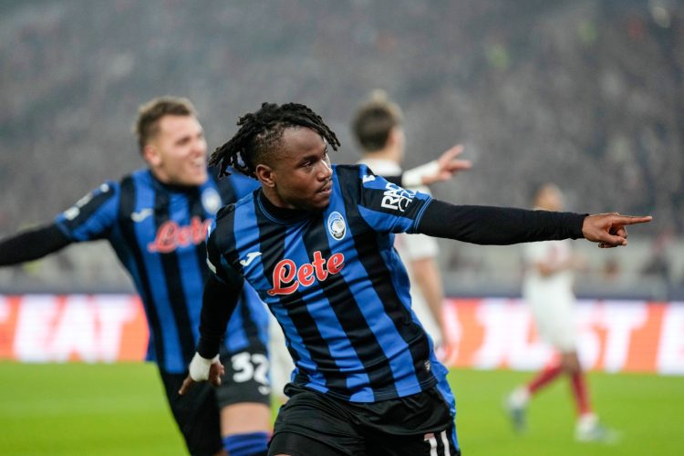 Atalanta slam asking price on Nigeria’s Ballon d’Or nominee