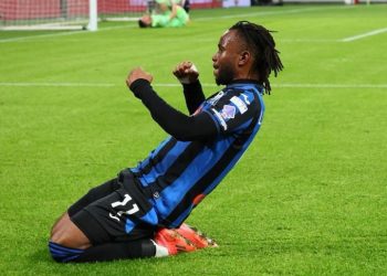 Disappointment for Ekong In Udinese’s Clash Against Parma