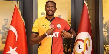 “We can buy many Osimhens”- Galatasaray chief Kavukcu brags