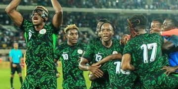 Super Eagles Camp Bubbles With Arrival Of Aribo, Chukwueze, Others  In Uyo