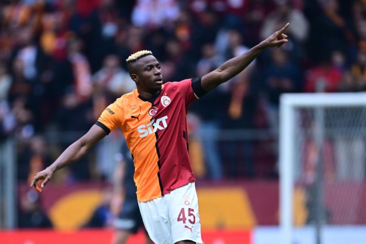 “We can buy many Osimhens”- Galatasaray chief Kavukcu brags