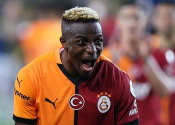 “Perhaps the best player in the league” – Former Galatasaray superstar praises Osimhen after Bodrumspor display