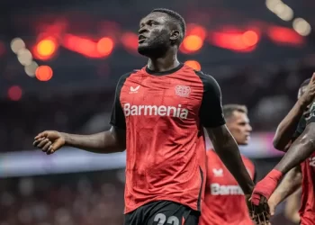 Victor Boniface: Bayer Leverkusen react to Man United’s interest in Super Eagles star