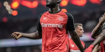 Boniface edges closer to long-term contract extension at Bayer Leverkusen