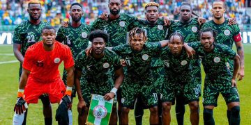 Nigeria: Super Eagles qualify for AFCON 2025 before kicking a ball against Benin Republic