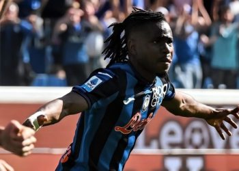 Atalanta slam asking price on Nigeria’s Ballon d’Or nominee