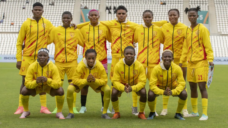 Massive! Edo Queens to earn 251 million naira for CAF Women’s Champions League participation