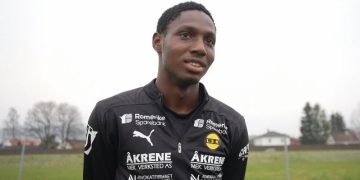 Hafiz Ibrahim: The Kano-born Ojodu FC striker who scored a hat trick at the Viareggio Cup