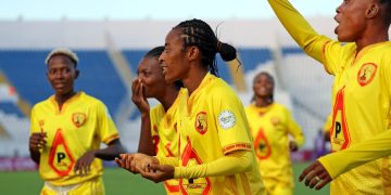 Edo Queens break South African hearts as Nigerian champions send Mamelodi Sundowns out of CAFWCL