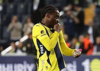 Fenerbahce plotting massive heist for Victor Osimhen