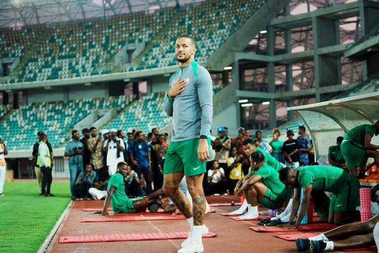 Nigeria: Is it time for Williams Troost-Ekong to retire from the Super Eagles?