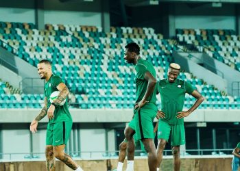 AFCON 2023: “I’m also confused” – Jose Peseiro shocked at Sadiq Umar’s quick recovery after injury news in Super Eagles camp