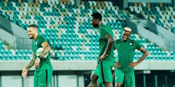 Super Eagles star Chukwueze reacts to his performance against Getafe