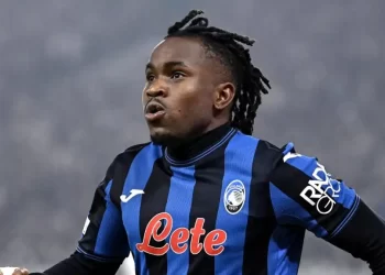 Atalanta slam asking price on Nigeria’s Ballon d’Or nominee