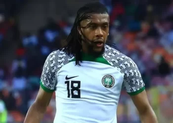 Watch: ‘23 properties like Jordan’ – Alex Iwobi drops bars on life beyond football in new single ‘What’s luv?’